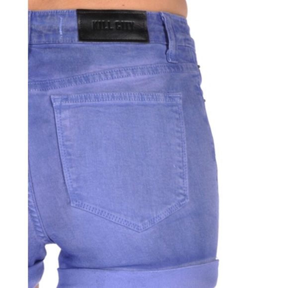 COPY - ๐KILL CITY HI WIRE SHORTS-STRETCH๐ - Picture 8 of 8